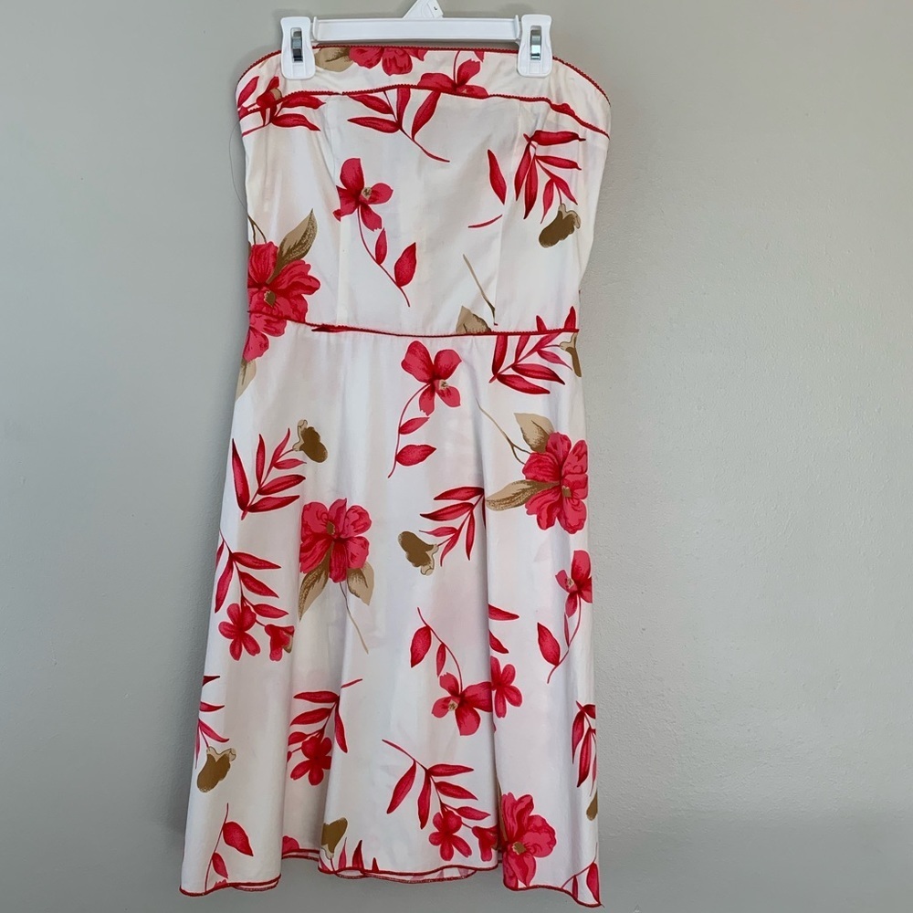 Speechless Dress